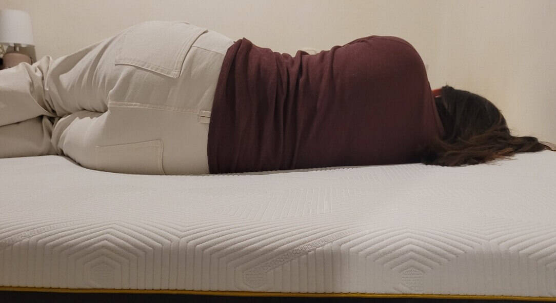 dormir de lado dormitorum